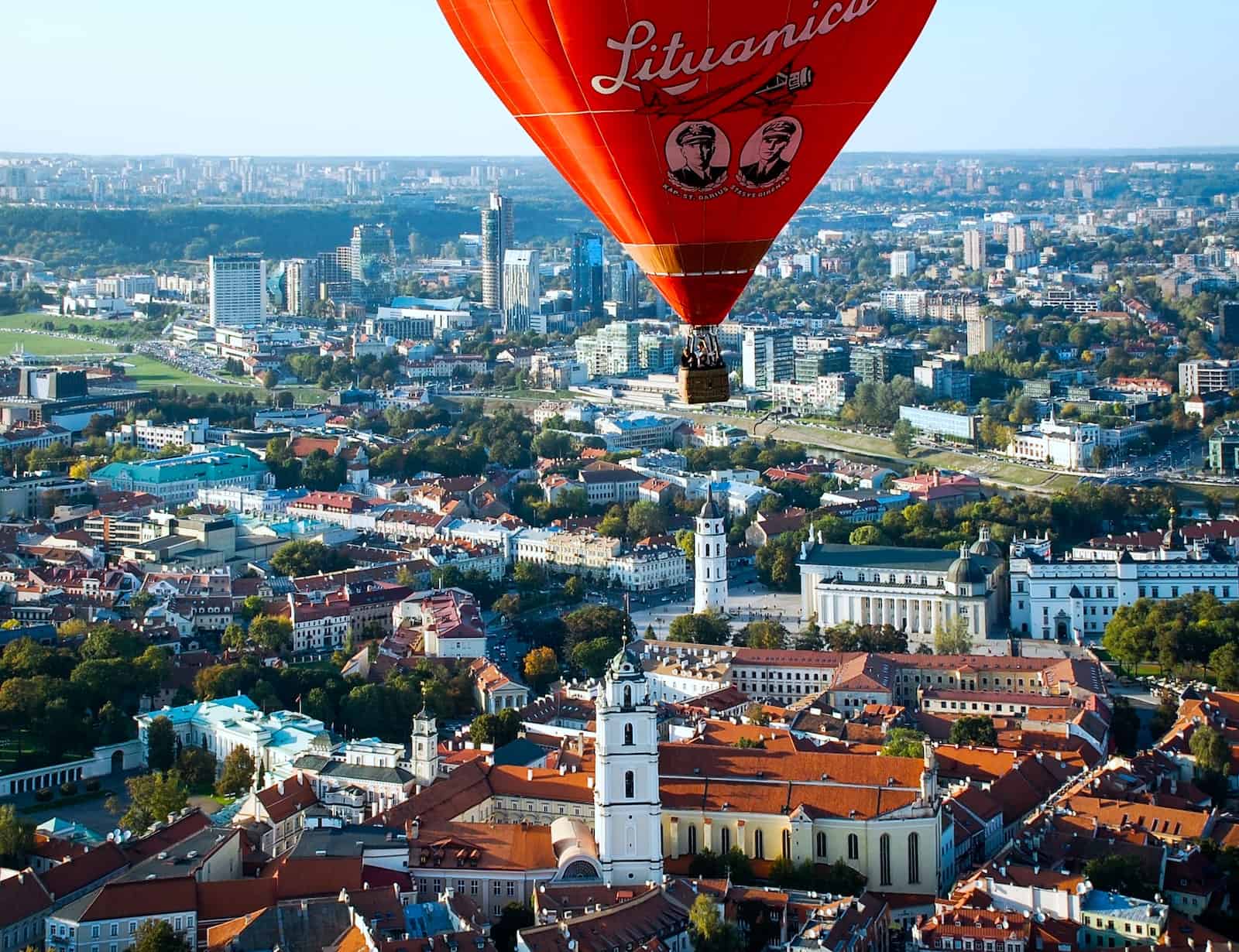 Bud Financial Selects Lithuania as European Hub