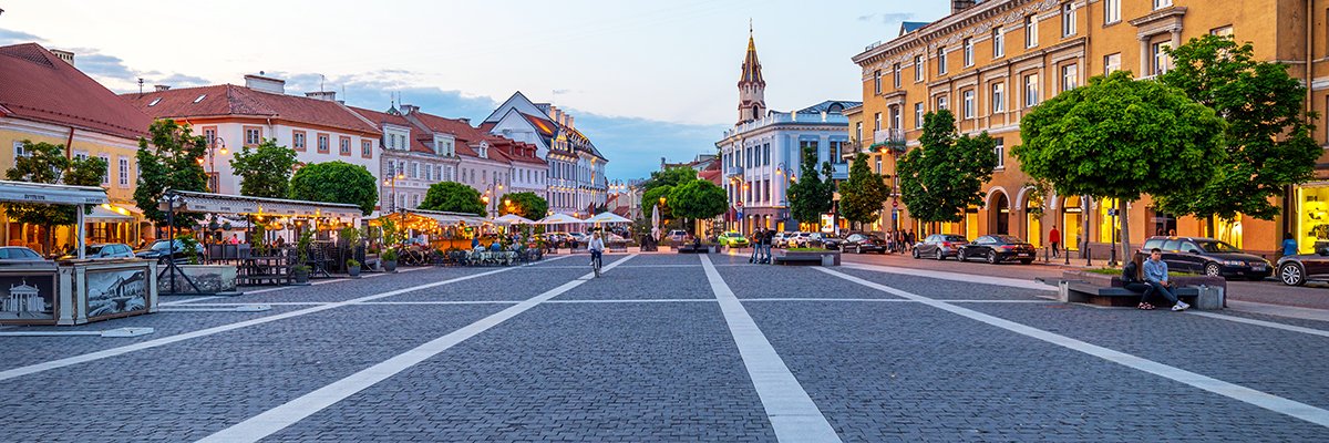 How Lithuania became a tech startup nation