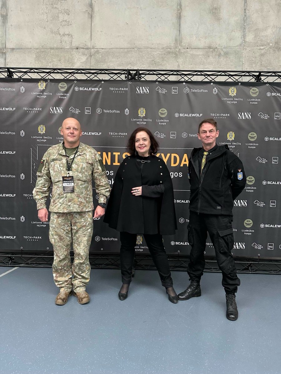 In defense tech, Lithuania&rsquo;s sovereign VC fund is one step ahead