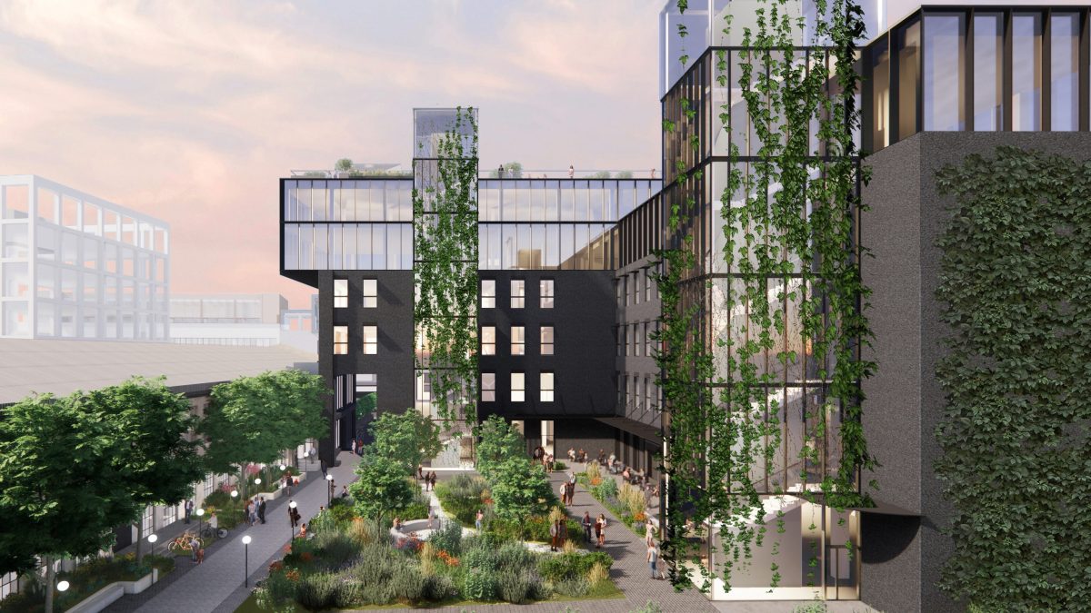 Lithuania&rsquo;s capital Vilnius to get &lsquo;Europe&rsquo;s largest tech campus,&rsquo; costing &euro;100M
