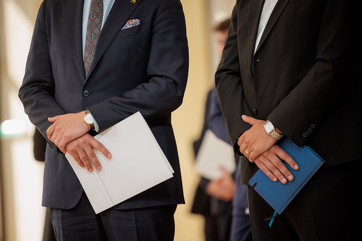 One billion euros: Lithuania&rsquo;s debt bill approaches a crucial threshold